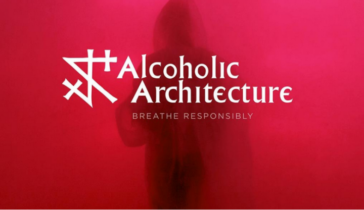 alcoholic architecture bar
