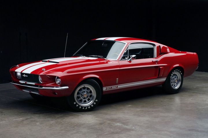ford mustang 1967