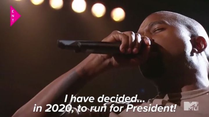 kanye west candidature elections presidentielles USA 2020