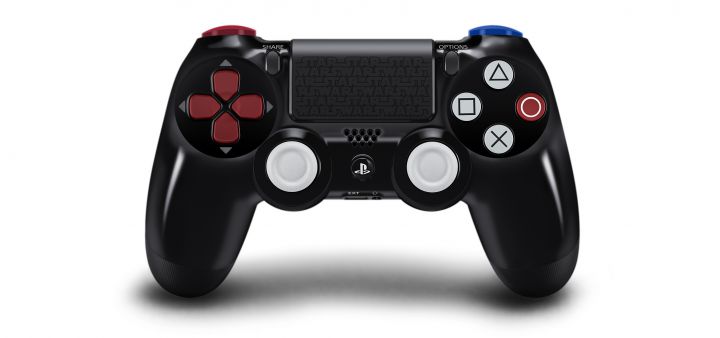 manette ps4 star wars edition limitee