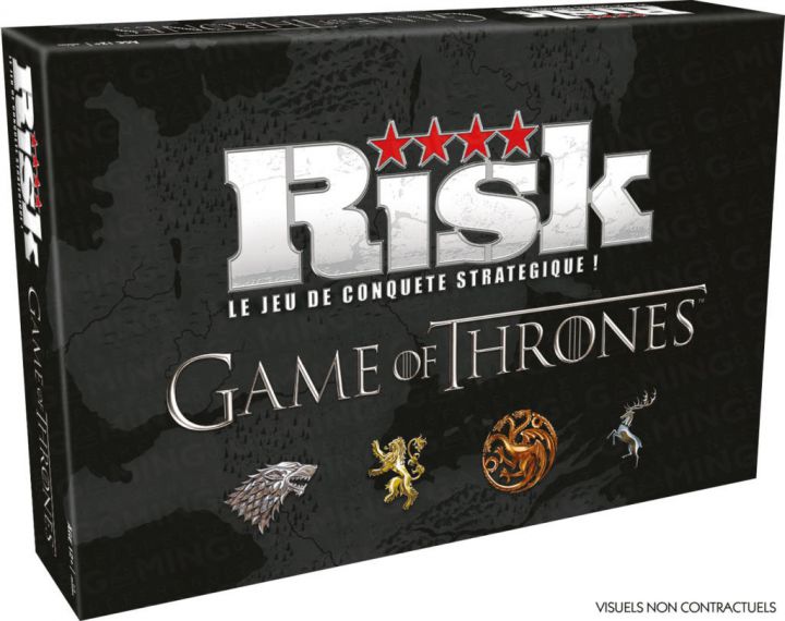 risk game of thrones