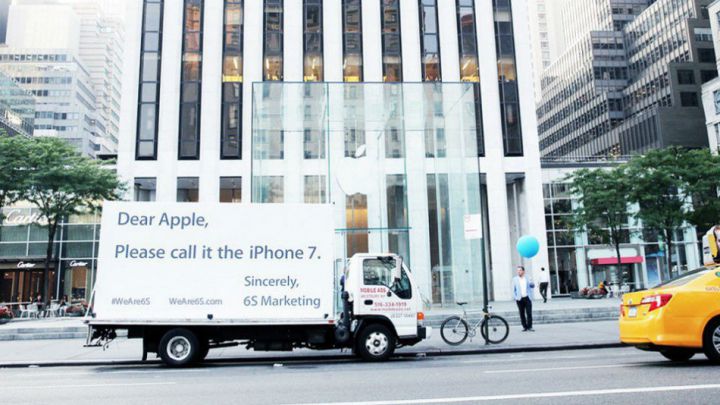 6S Marketing Apple iPhone 6S