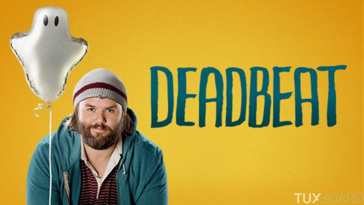 Deadbeat Hulu serie kevin