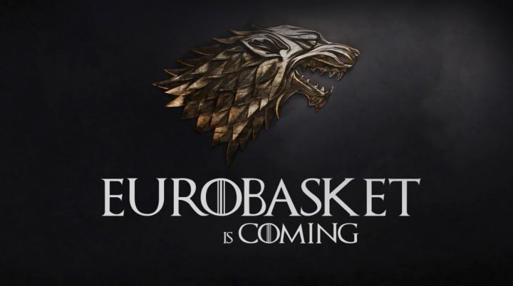 Eurobasket is Coming