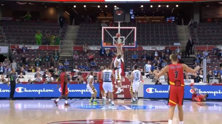 Eurobasket le panier au buzzer de Matt Lojeski