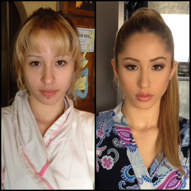 Femmes transformations maquillage (10)