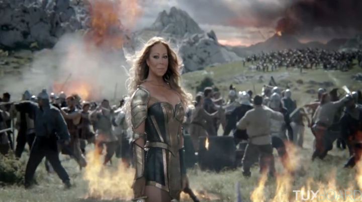 Game of War HERO Mariah Carey