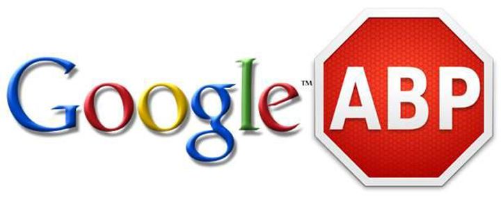 Google contre Adblock