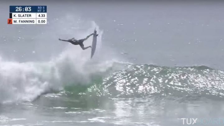 Kelly Slater figure surf