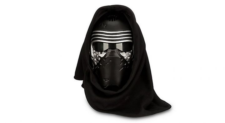 Masque Star Wars Kylo Ren changeur de voix