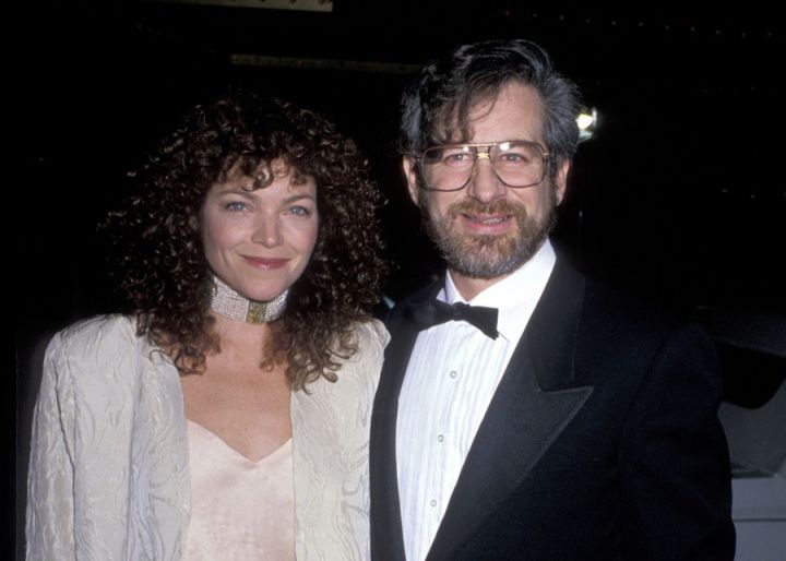 Prix divorce Steven Spielberg Amy Irving