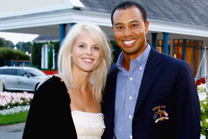 Prix divorce Tiger Woods