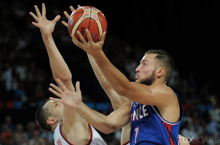 Replay France Russie Eurobasket 2015