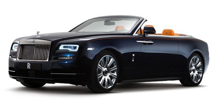 Rolls Royce Dawn (1)