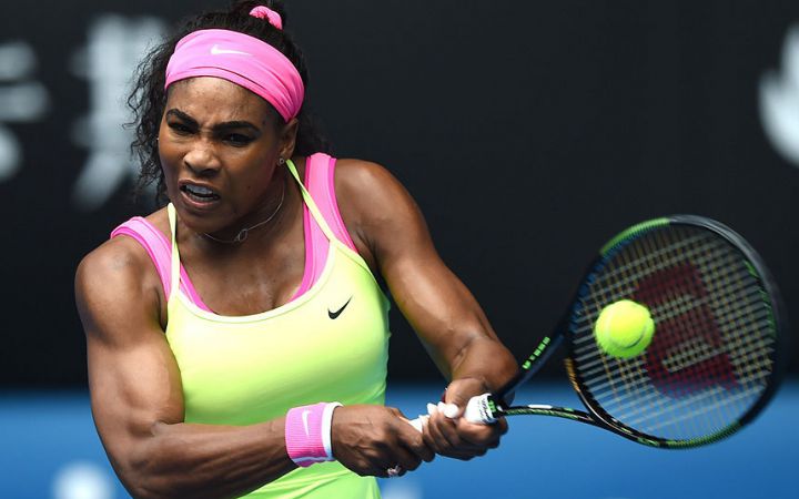 Sportives plus riches Serena Williams