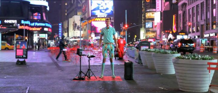Stromae Takes America Papaoutai in New York City