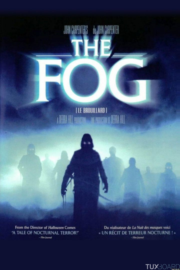 affiche the fog original