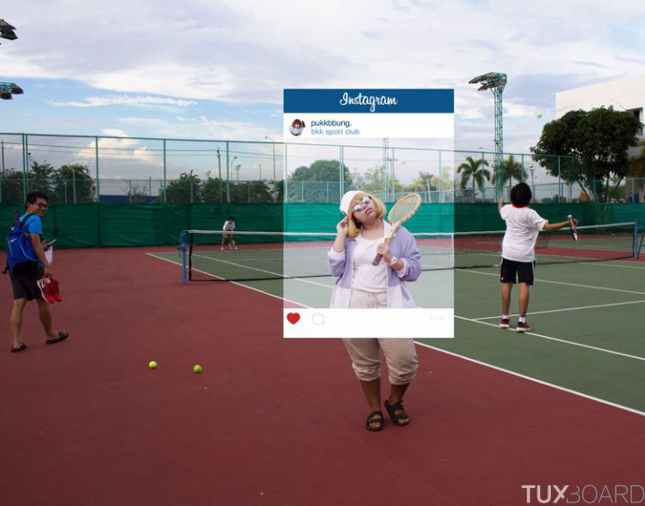 chompoo baritone verite photo instagram tennis