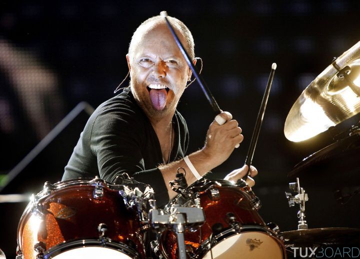 Fødselsedage Torsdag 26. december: Trommeslager Lars Ulrich, 50 år BV.: Lars Ulrich og Metallica i Fængslet i Horsens