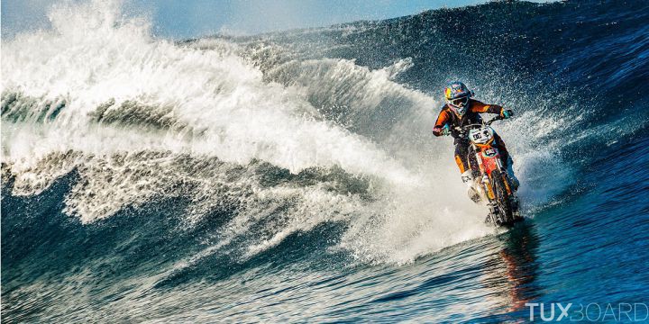 moto surf photo