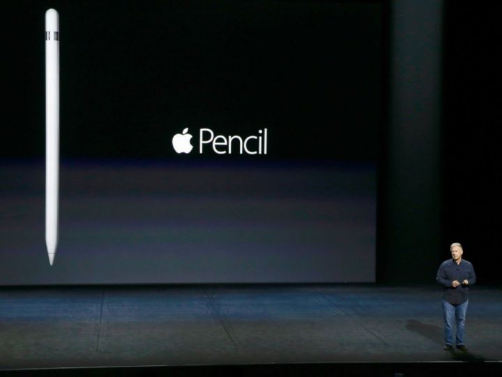 photo ipad pro apple pencil