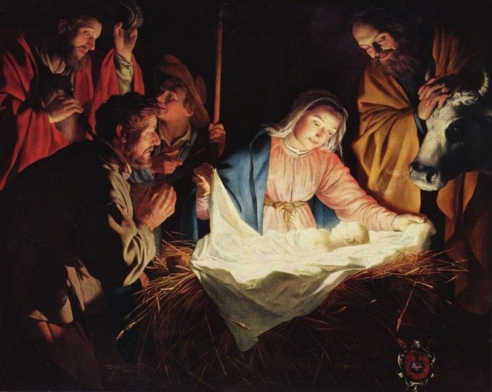 photo naissance jesus
