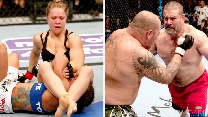 Un combat de MMA entre un homme et une femme fait polémique