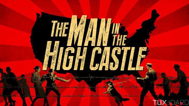 the man in the high castle amazon series