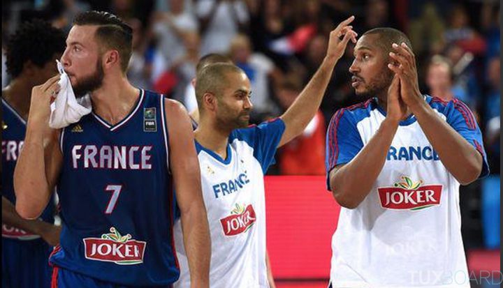 video match france israel Eurobasket 2015