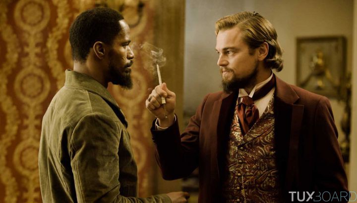 Django Unchained 25 films incontournables