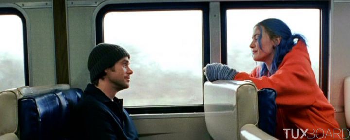 Eternal Sunshine of the Spotless Mind 25 films incontournables