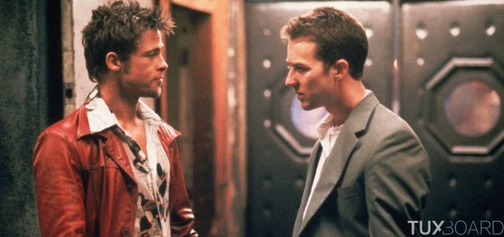 Fight Club 25 films incontournables