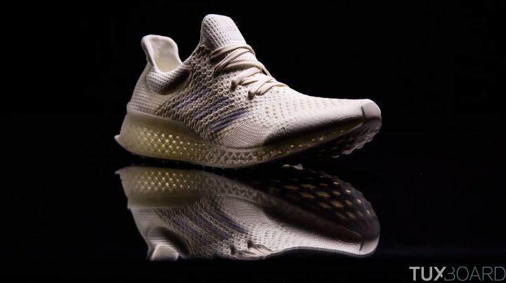 Futurecraft 3D basket Adidas