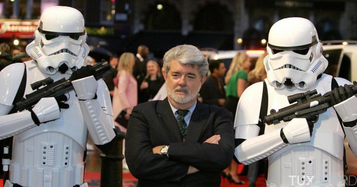 George Lucas realisateurs succes 25 ans