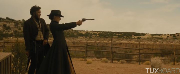 Jane Got A Gun Natalie Portman