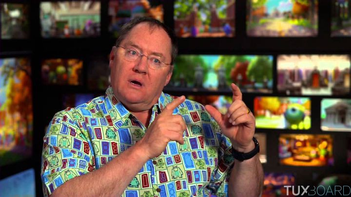 John Lasseter realisateurs succes 25 ans