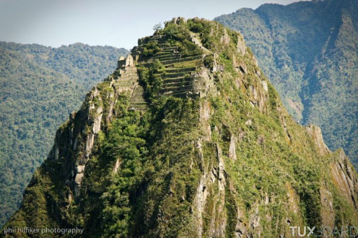Mont Huayna Picchu