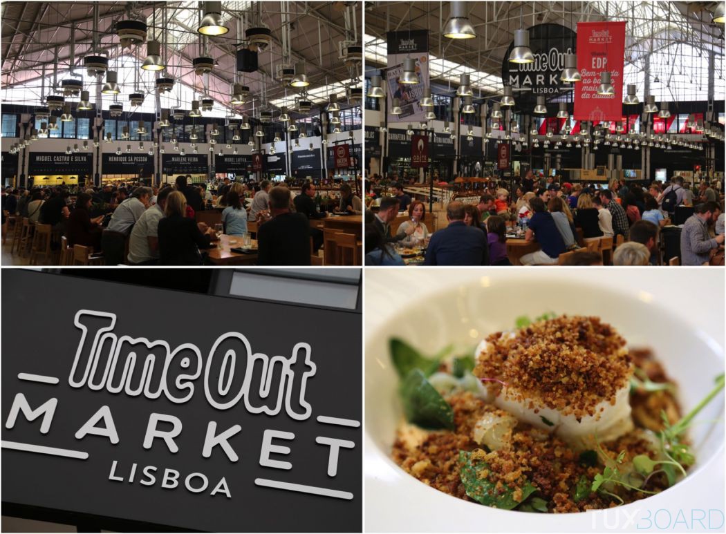 Time Out Market Lisbonne