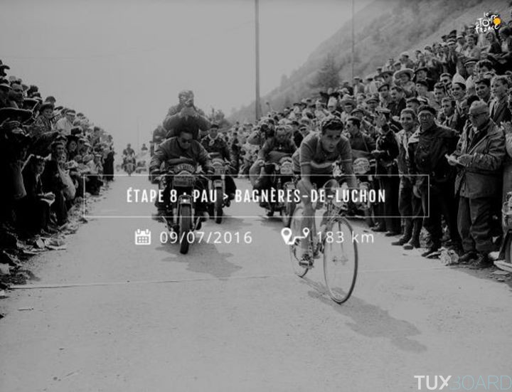 Tour de France 2016 etapes (10)