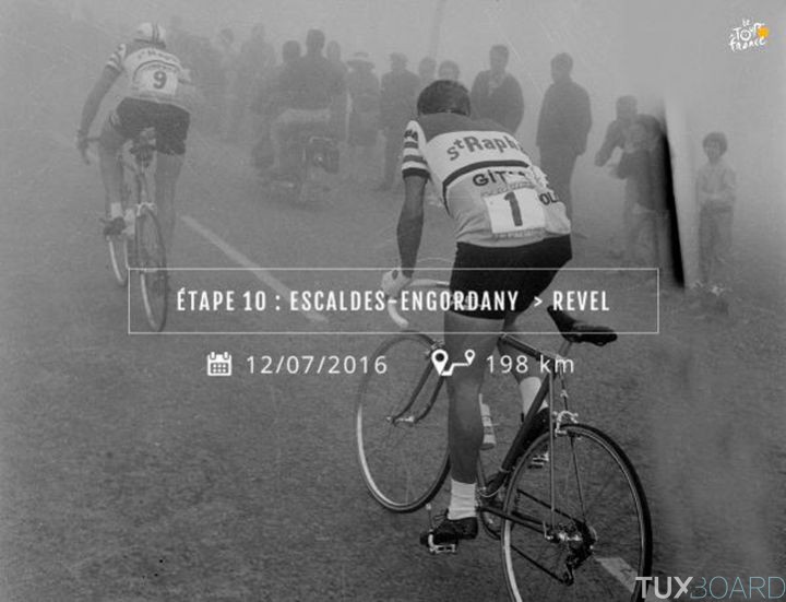 Tour de France 2016 etapes (11)