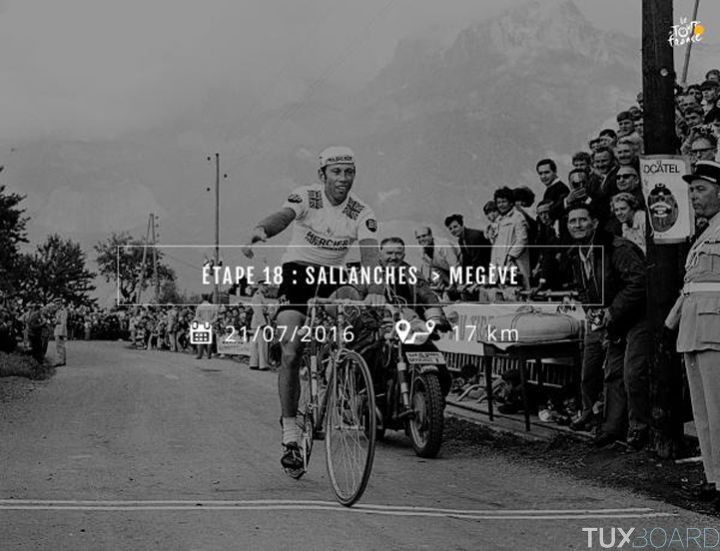 Tour de France 2016 etapes (19)