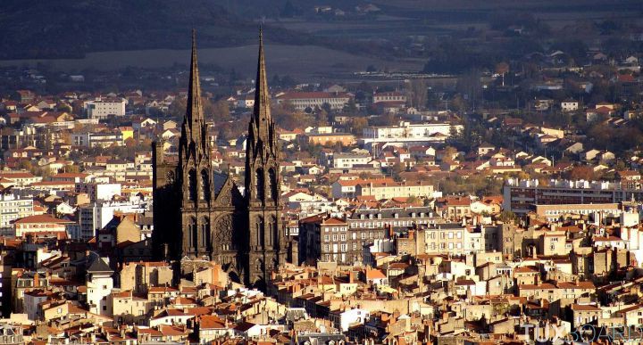 clermont ferrand cathedrale