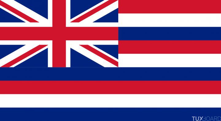 drapeau hawai