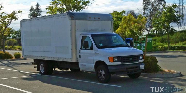 employe google vit camion parking google hq mountain view mode de vie 1