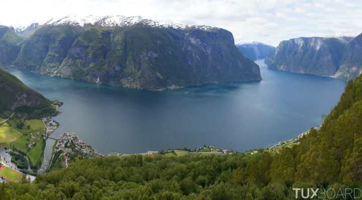 fjords norvege