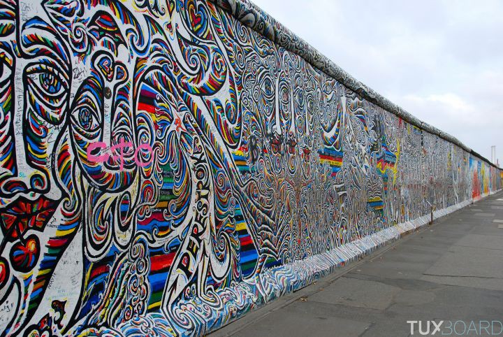 graff mur de berlin