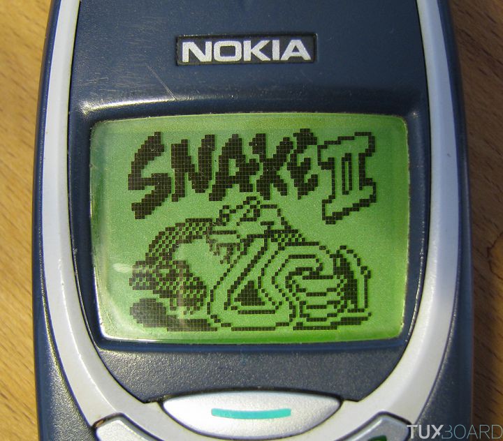 nokia 3310 snake