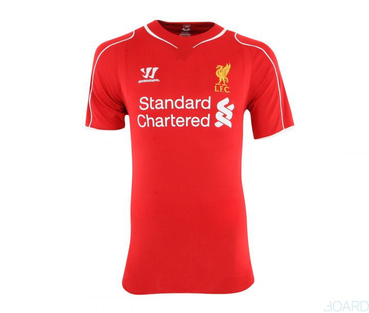 photo maillot liverpool