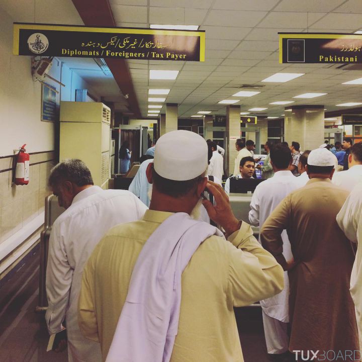 pires aeroports 9eme Islamabad Benazir Bhutto International Airport