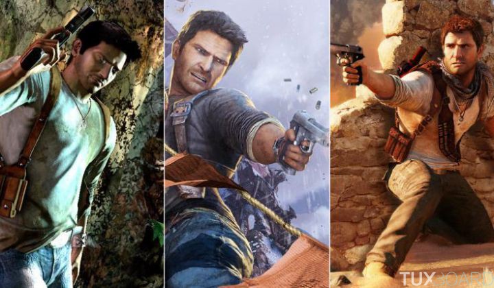 test ps4 uncharted the nathan drake collection
